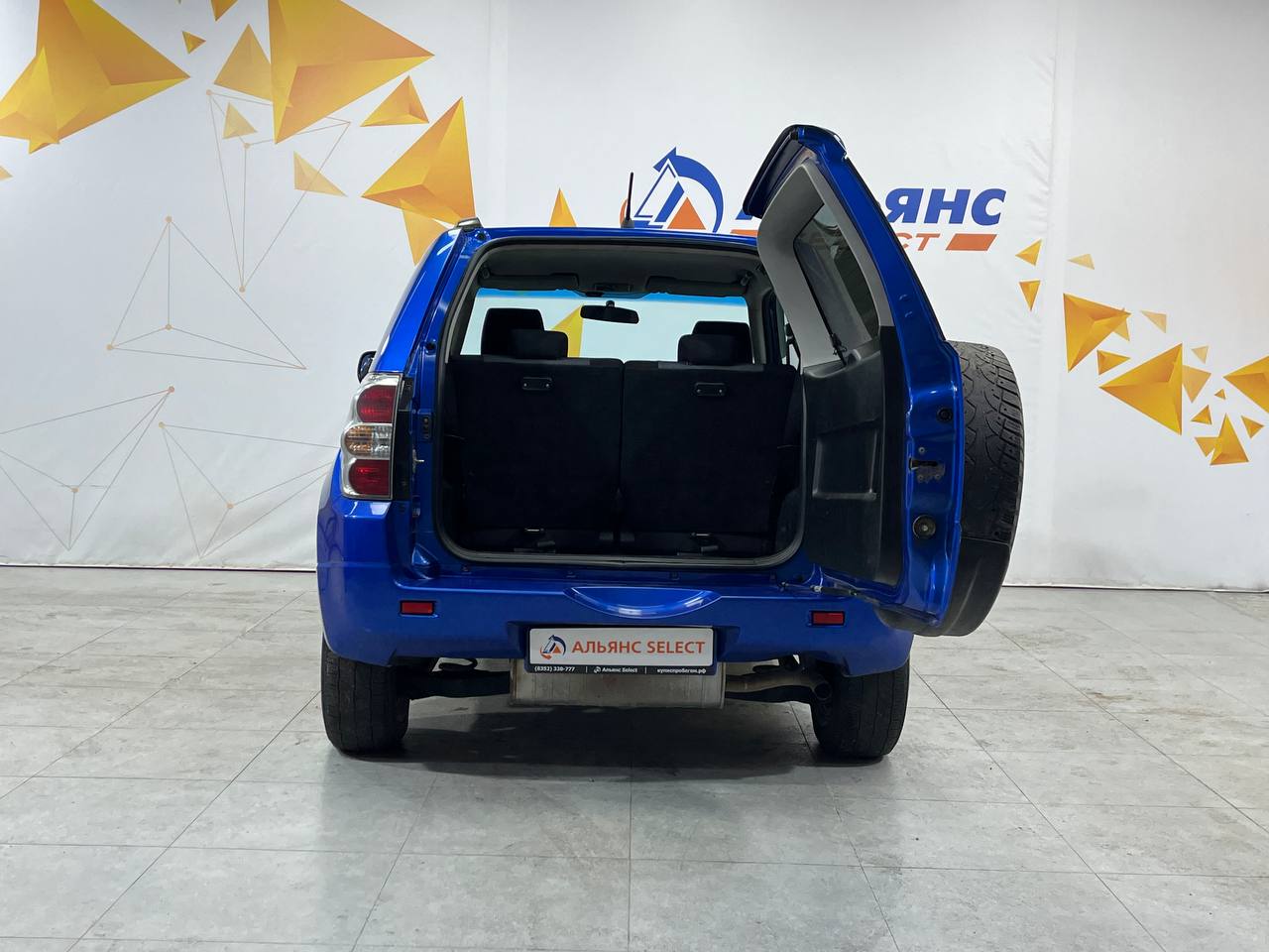SUZUKI GRAND VITARA