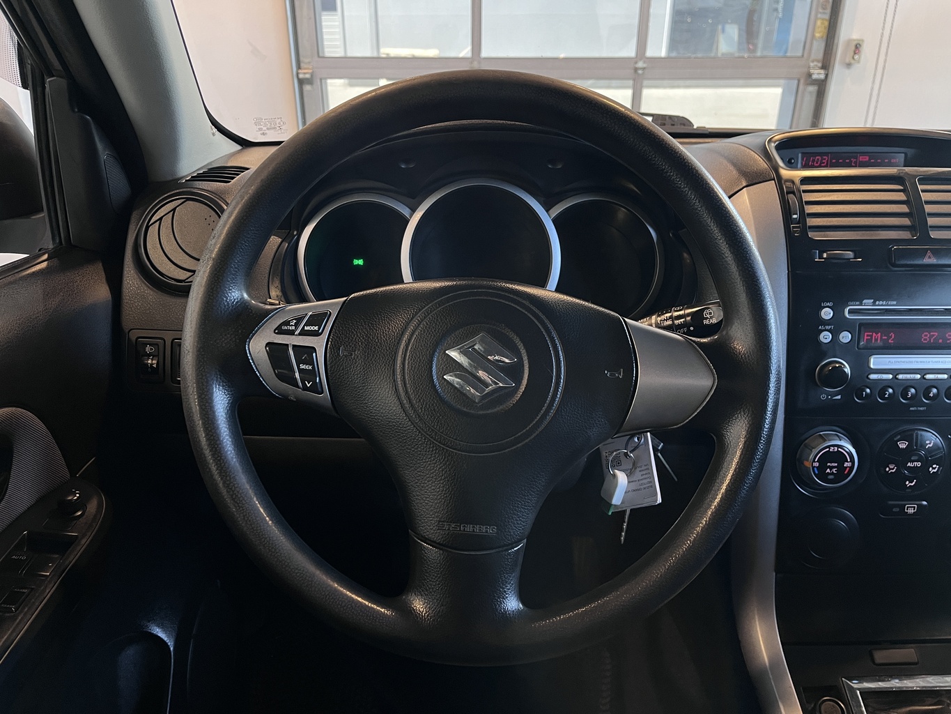 SUZUKI GRAND VITARA