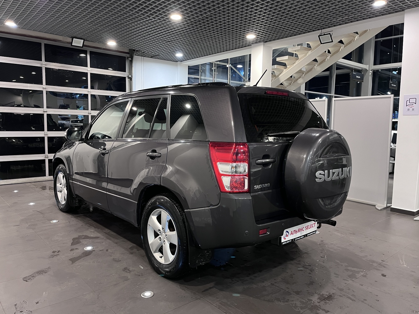 SUZUKI GRAND VITARA