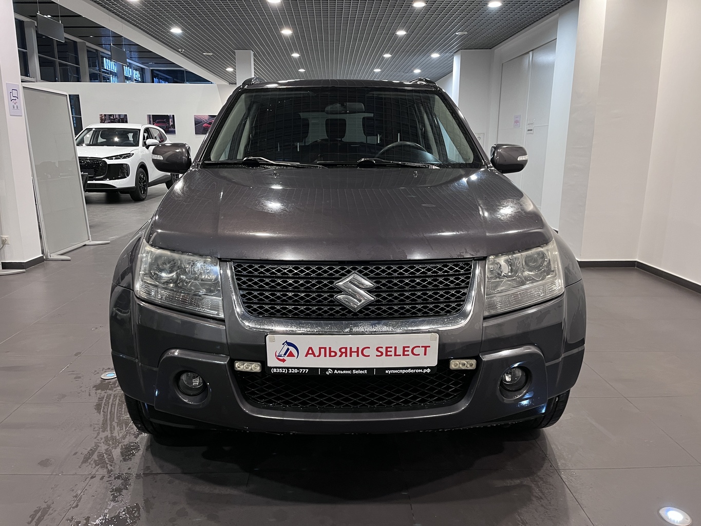 SUZUKI GRAND VITARA