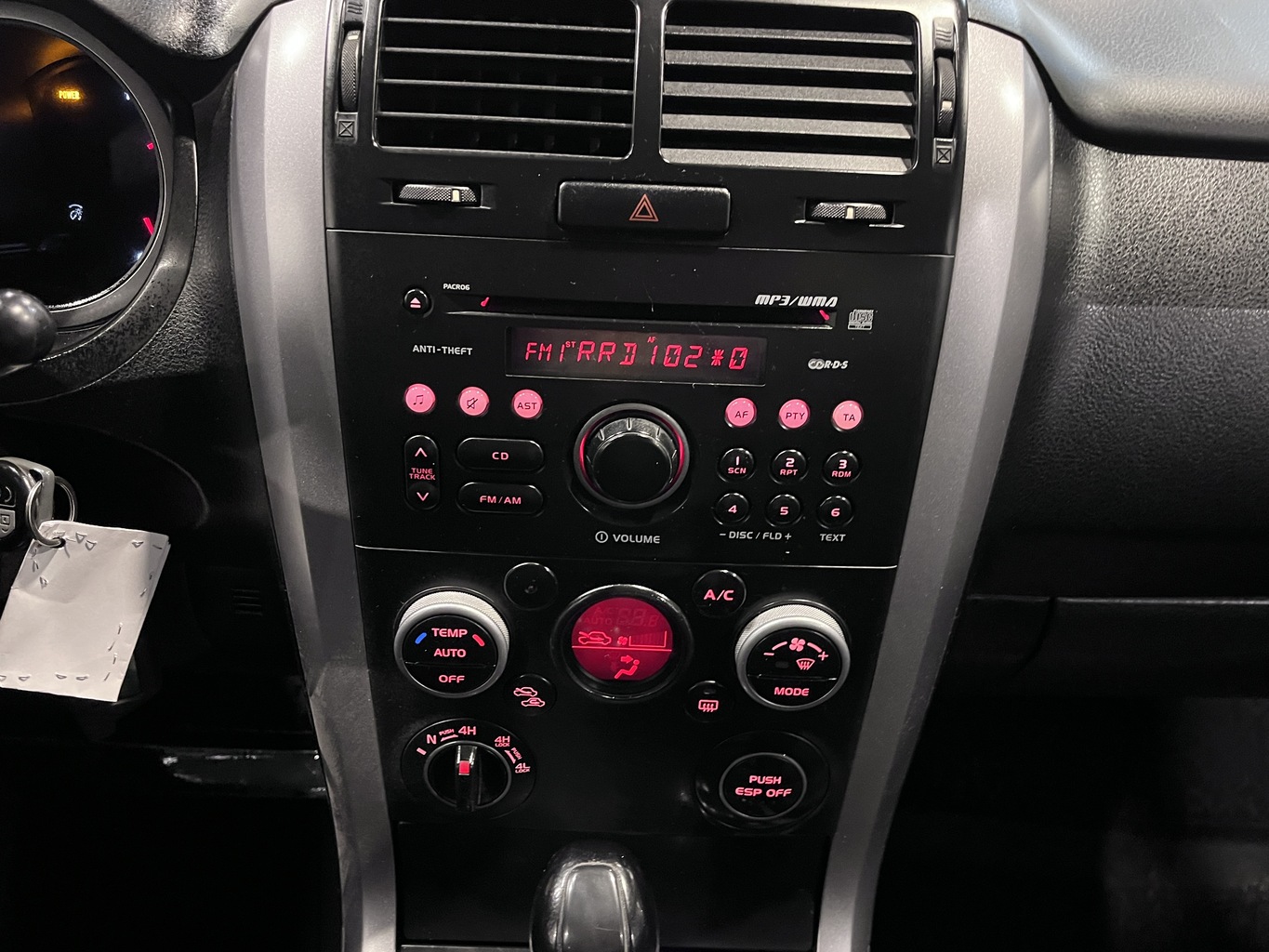 SUZUKI GRAND VITARA