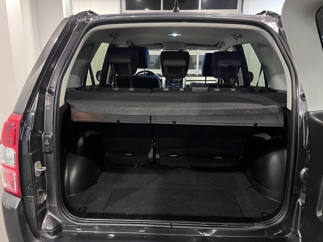 SUZUKI GRAND VITARA