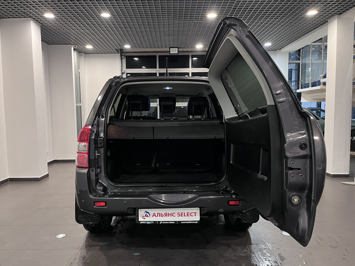 SUZUKI GRAND VITARA