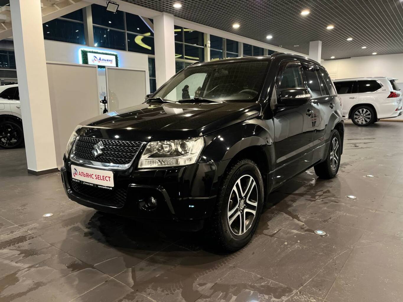 SUZUKI GRAND VITARA