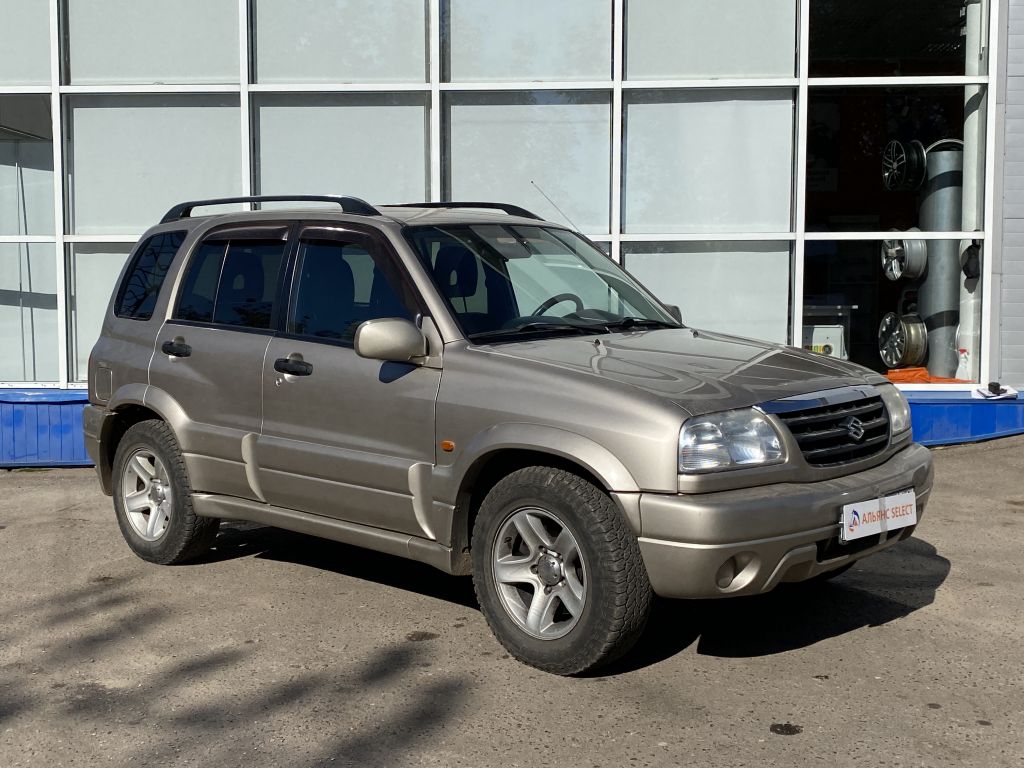 SUZUKI GRAND VITARA