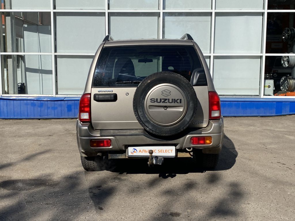 SUZUKI GRAND VITARA