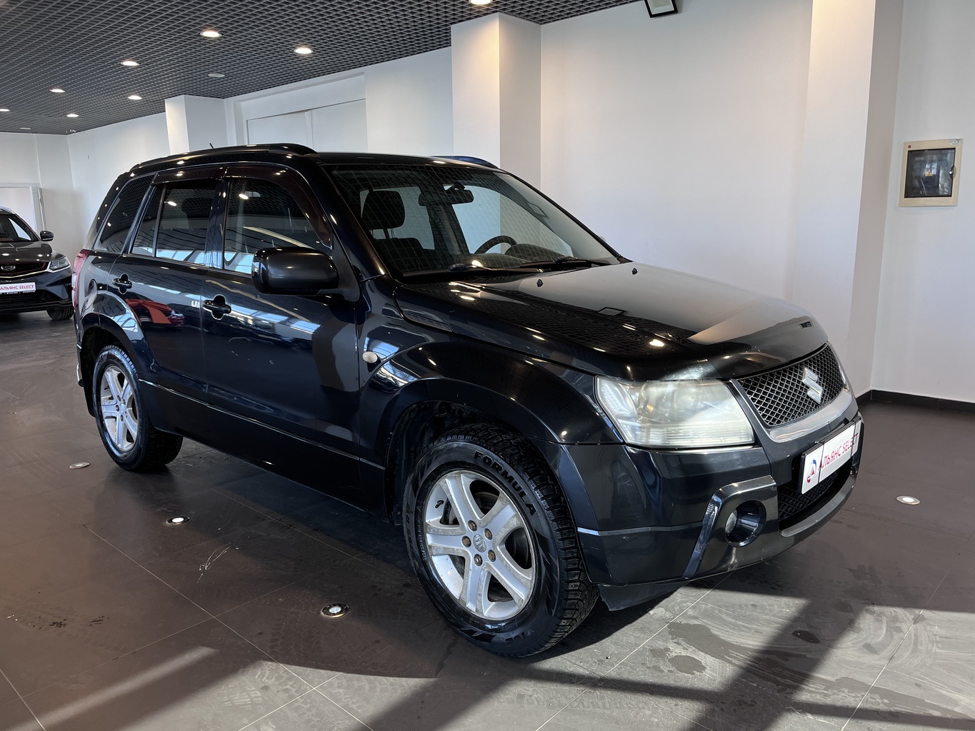 SUZUKI GRAND VITARA