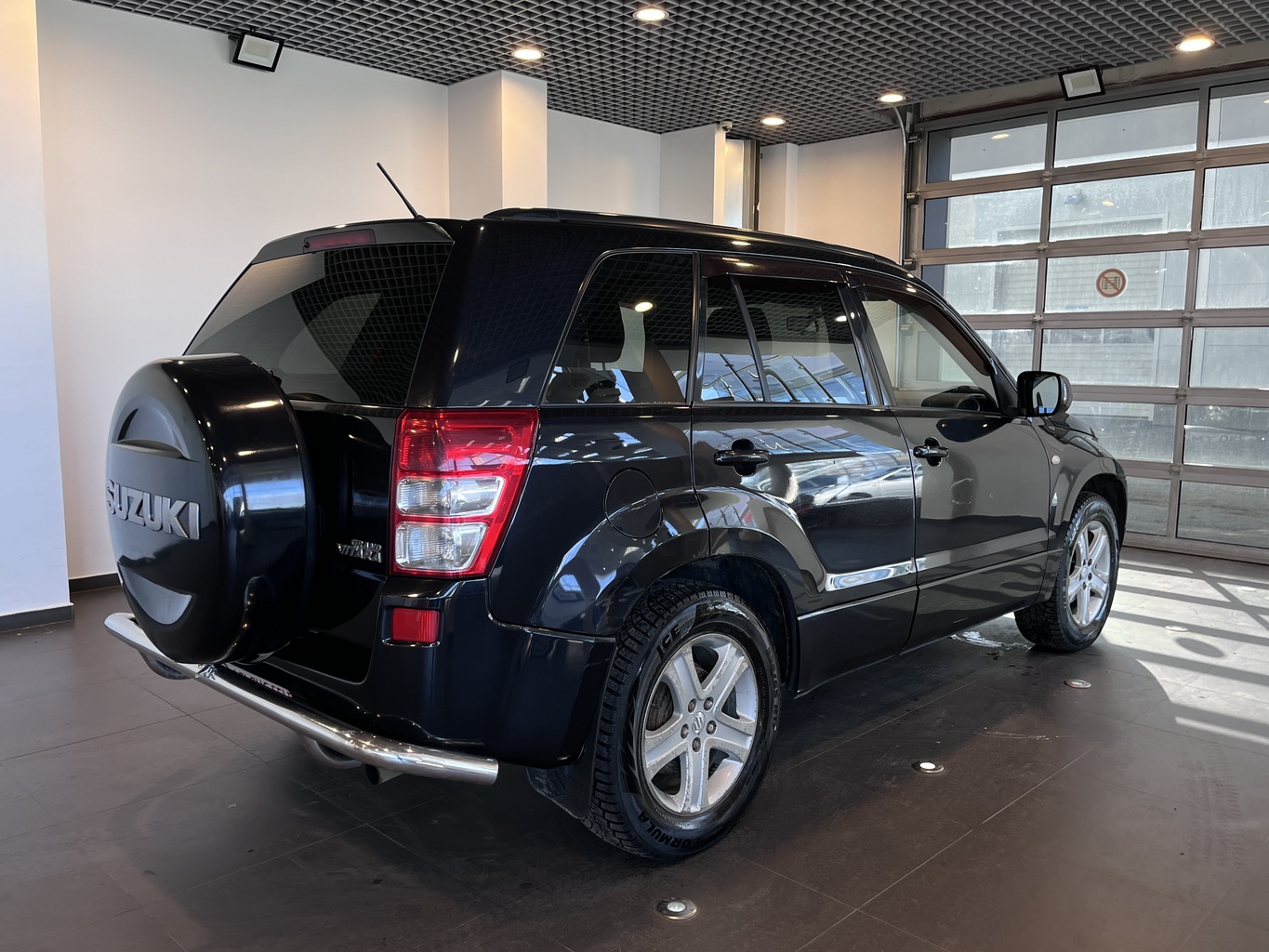 SUZUKI GRAND VITARA