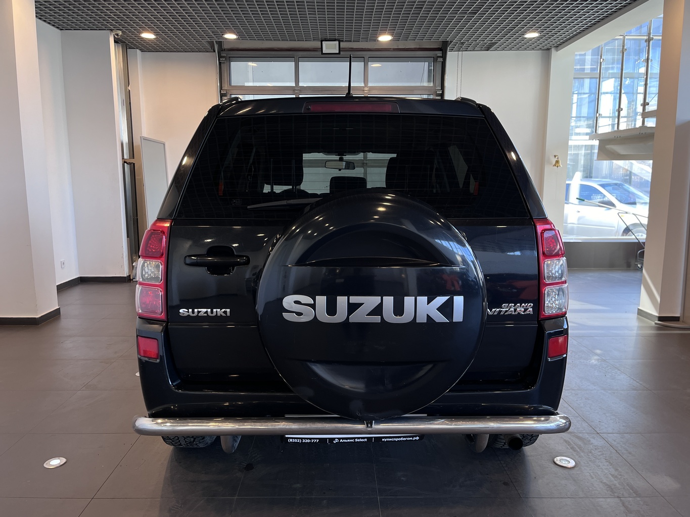 SUZUKI GRAND VITARA