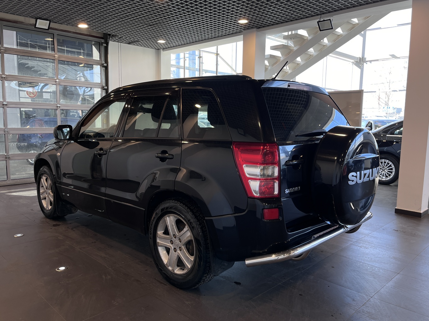 SUZUKI GRAND VITARA