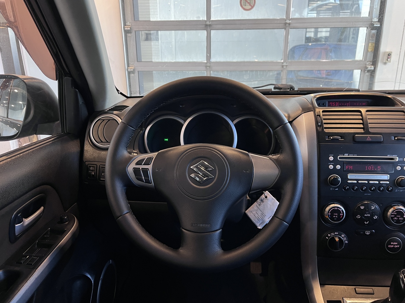 SUZUKI GRAND VITARA