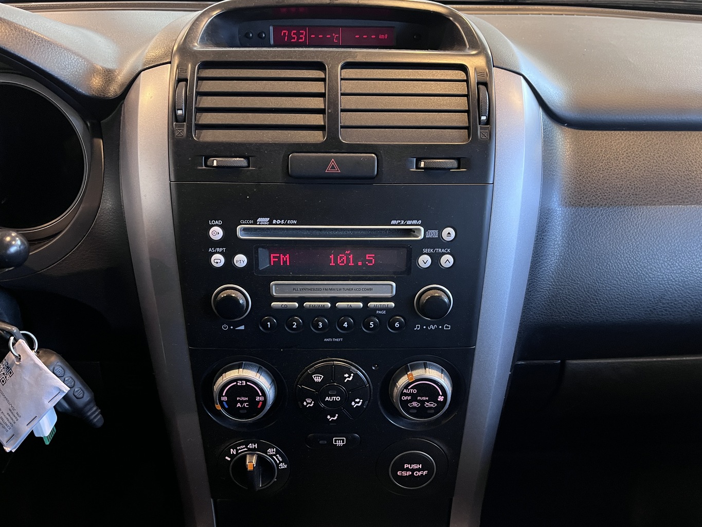 SUZUKI GRAND VITARA