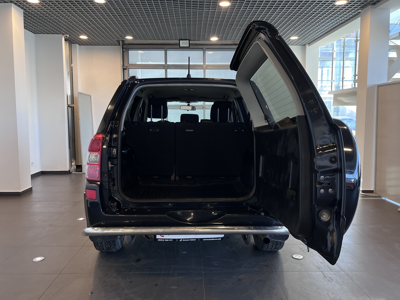 SUZUKI GRAND VITARA