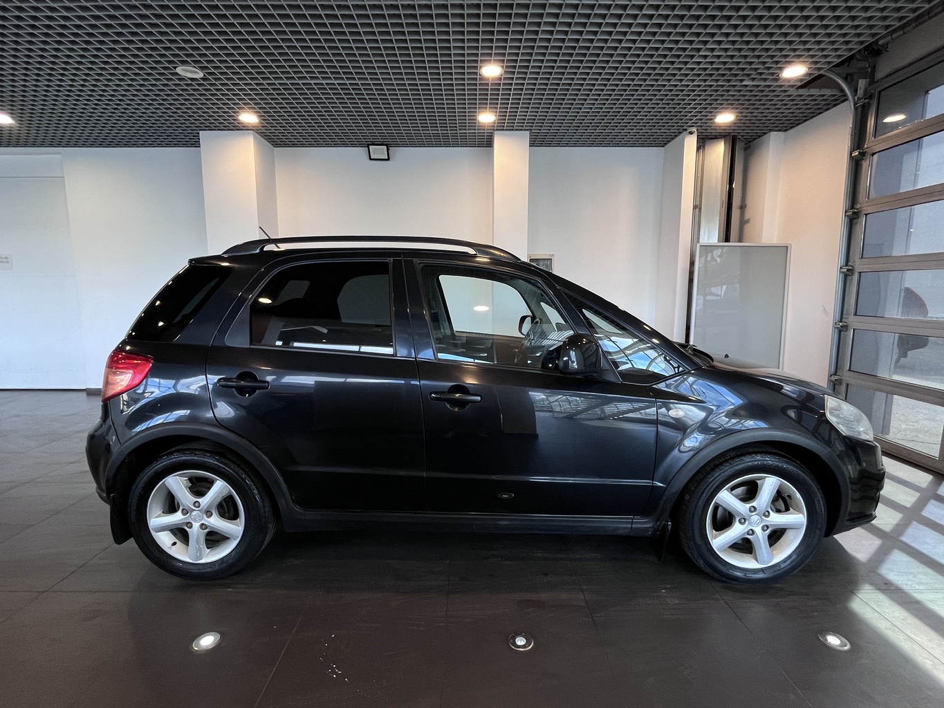 SUZUKI SX4