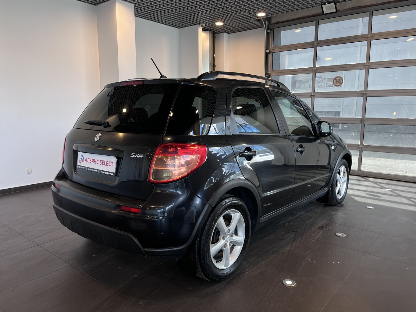 SUZUKI SX4