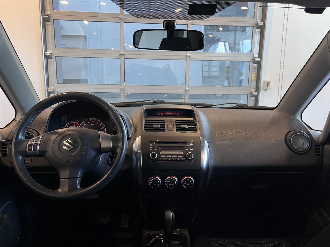 SUZUKI SX4