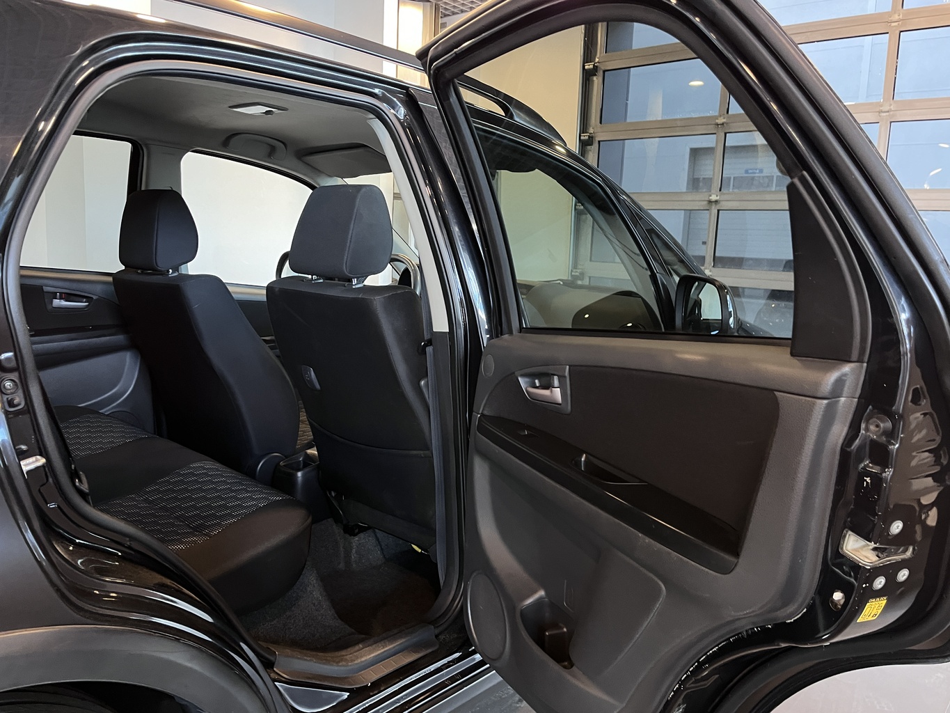 SUZUKI SX4