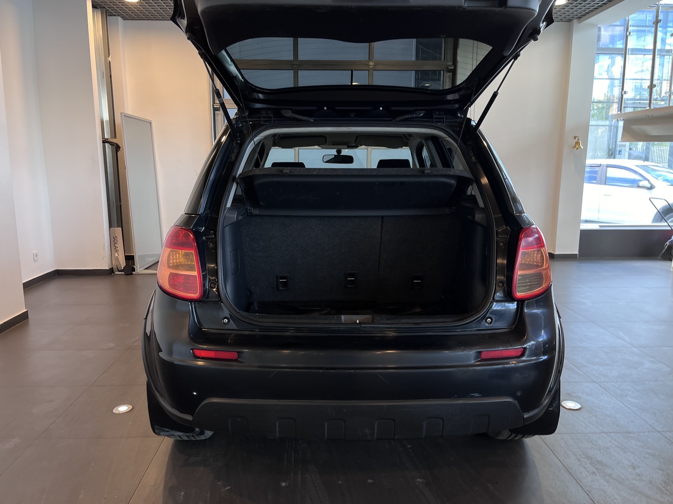 SUZUKI SX4