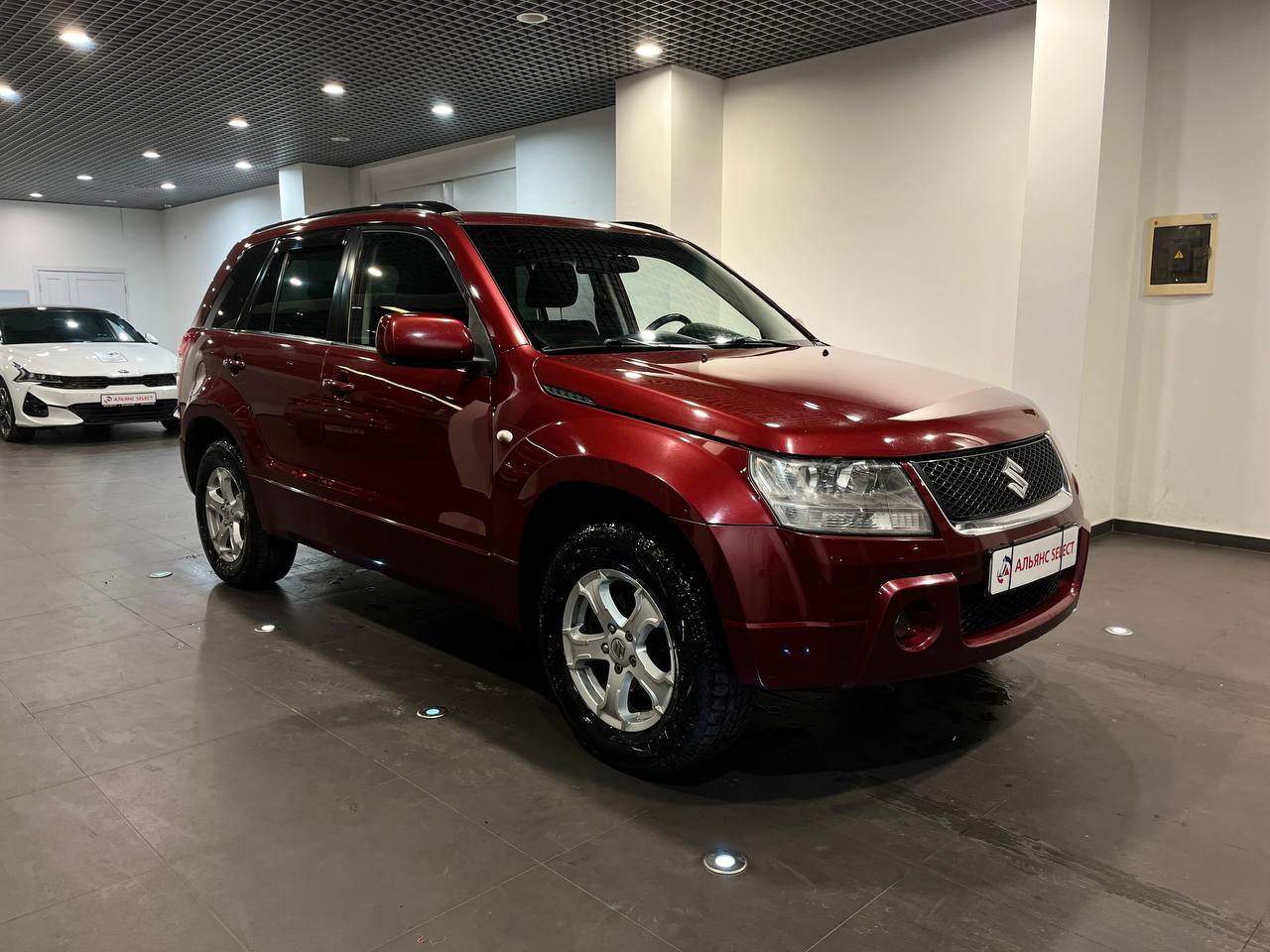 SUZUKI GRAND VITARA