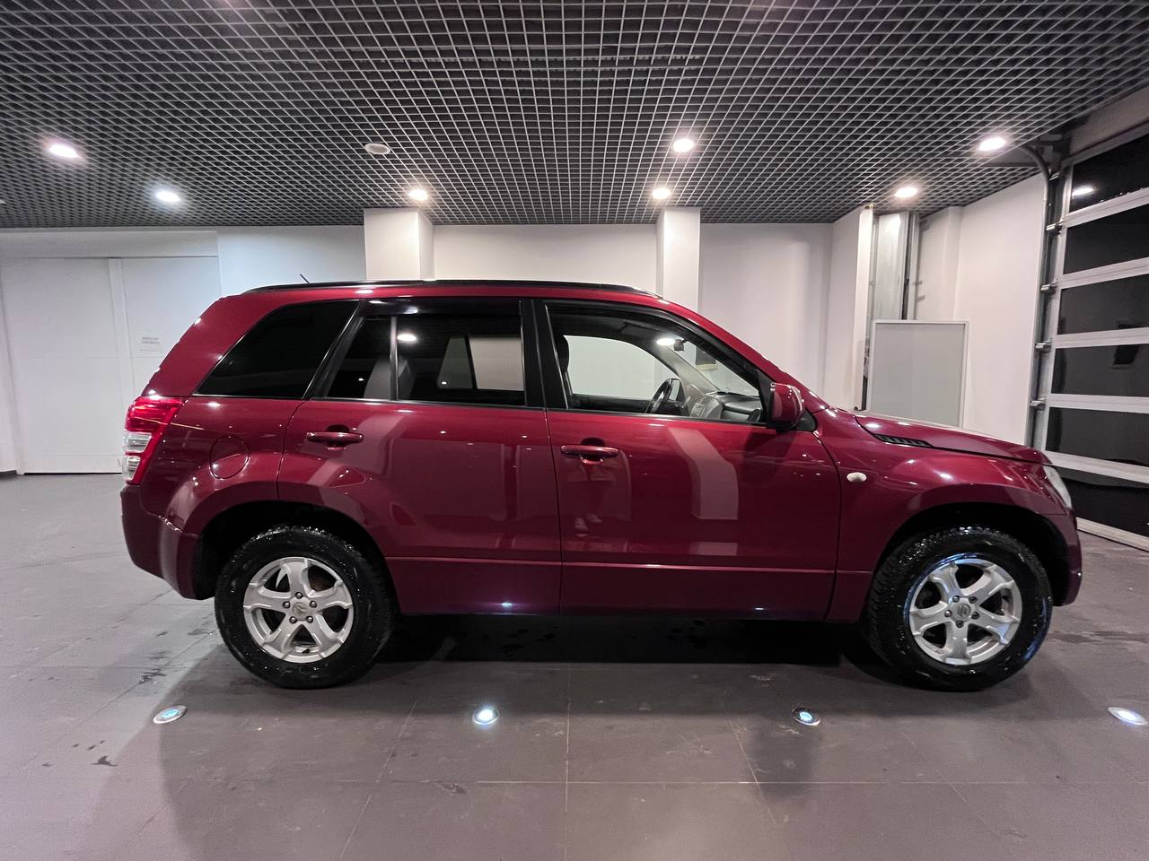 SUZUKI GRAND VITARA