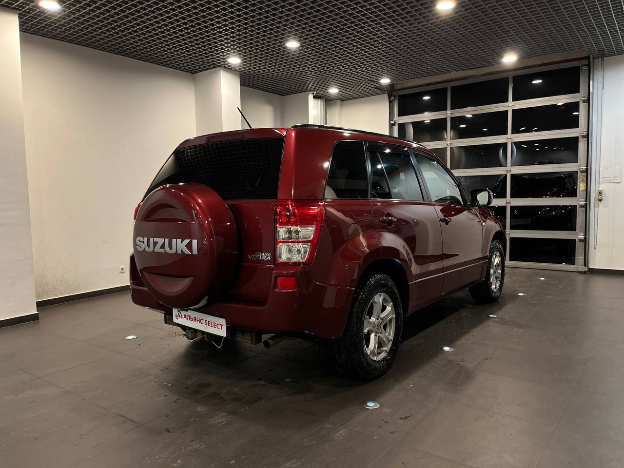 SUZUKI GRAND VITARA
