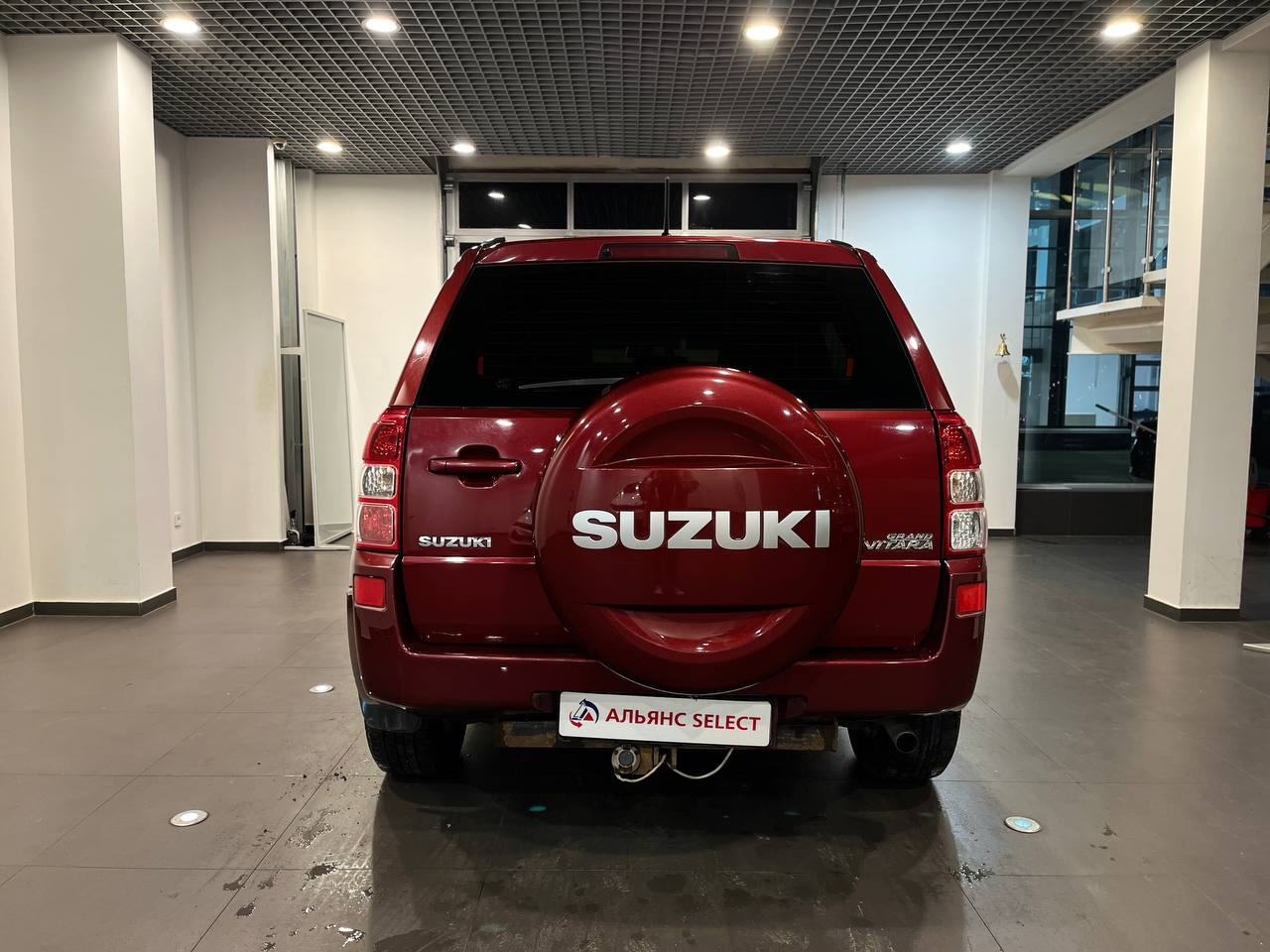 SUZUKI GRAND VITARA