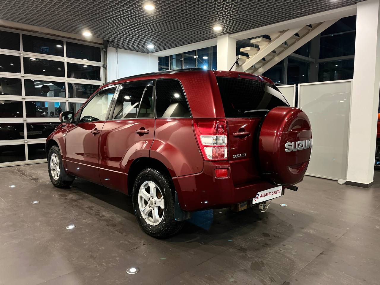 SUZUKI GRAND VITARA