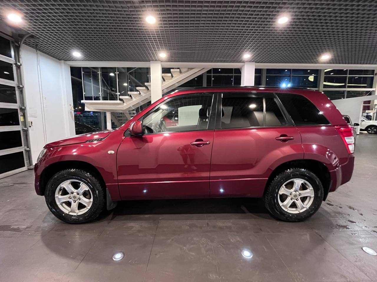 SUZUKI GRAND VITARA