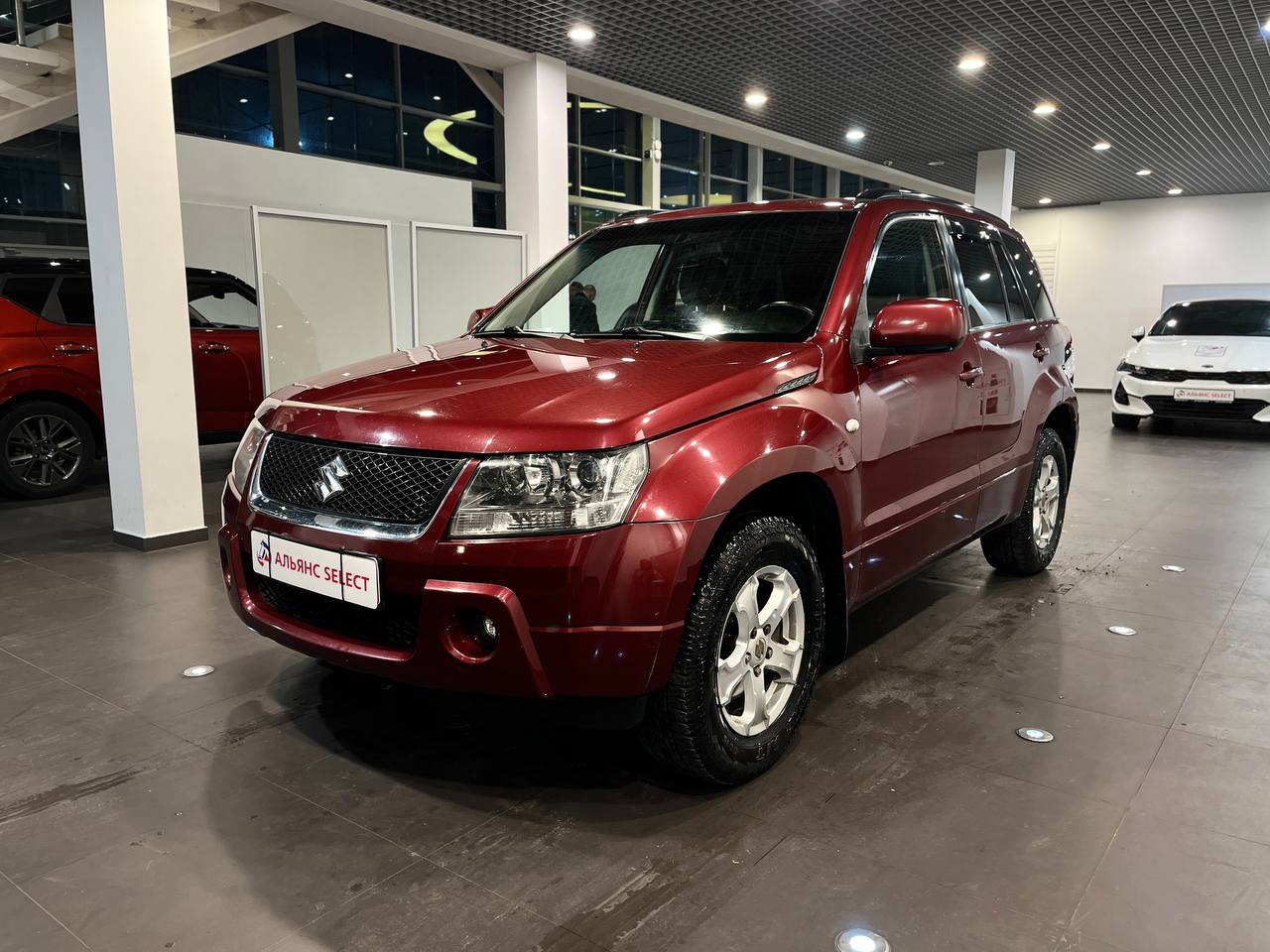 SUZUKI GRAND VITARA