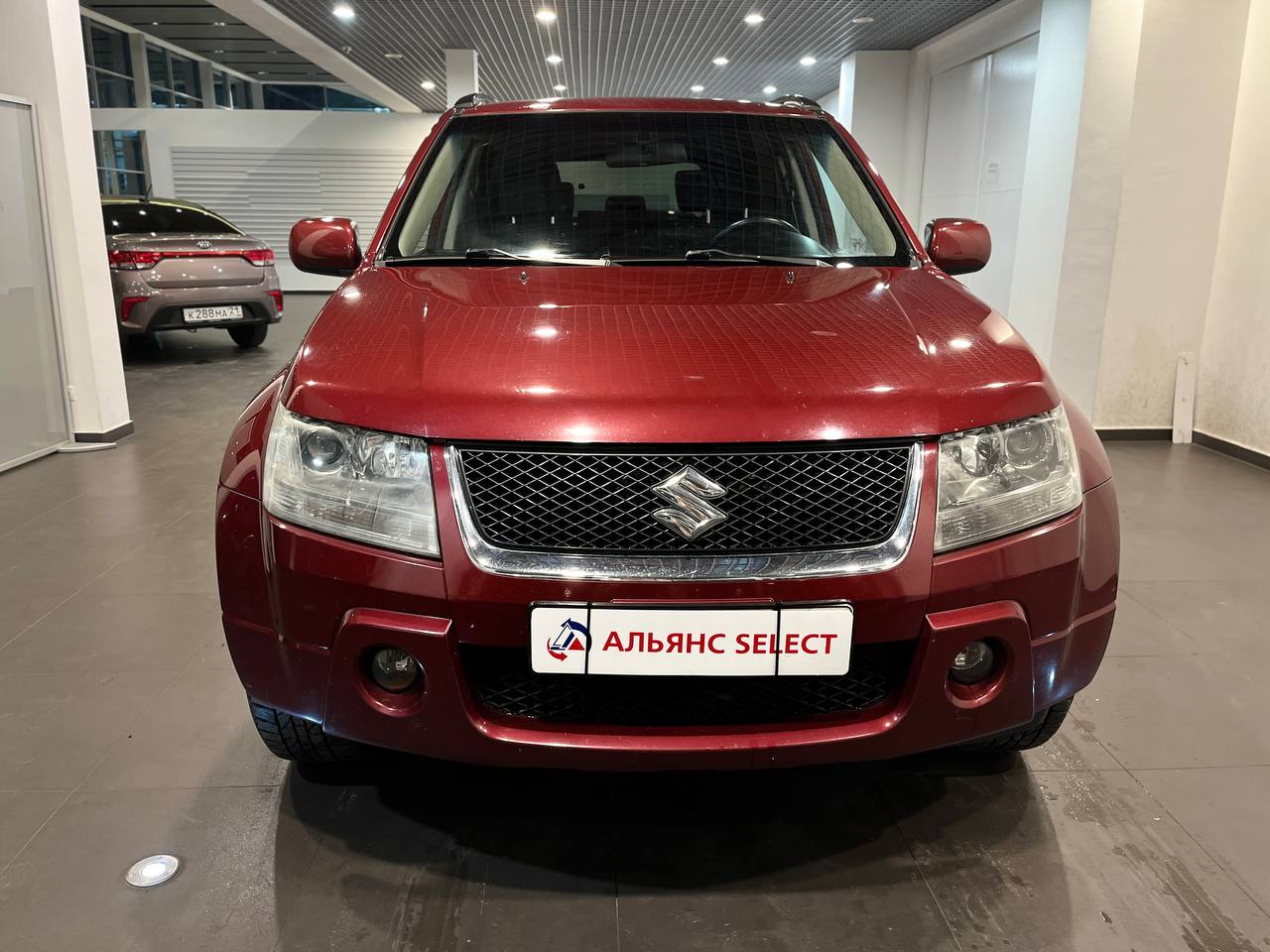 SUZUKI GRAND VITARA