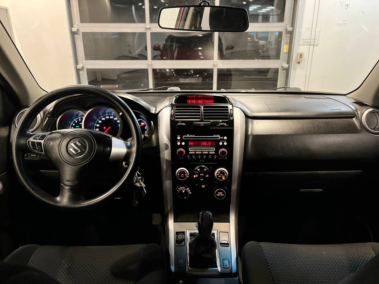 SUZUKI GRAND VITARA