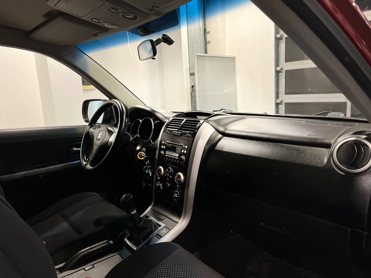 SUZUKI GRAND VITARA