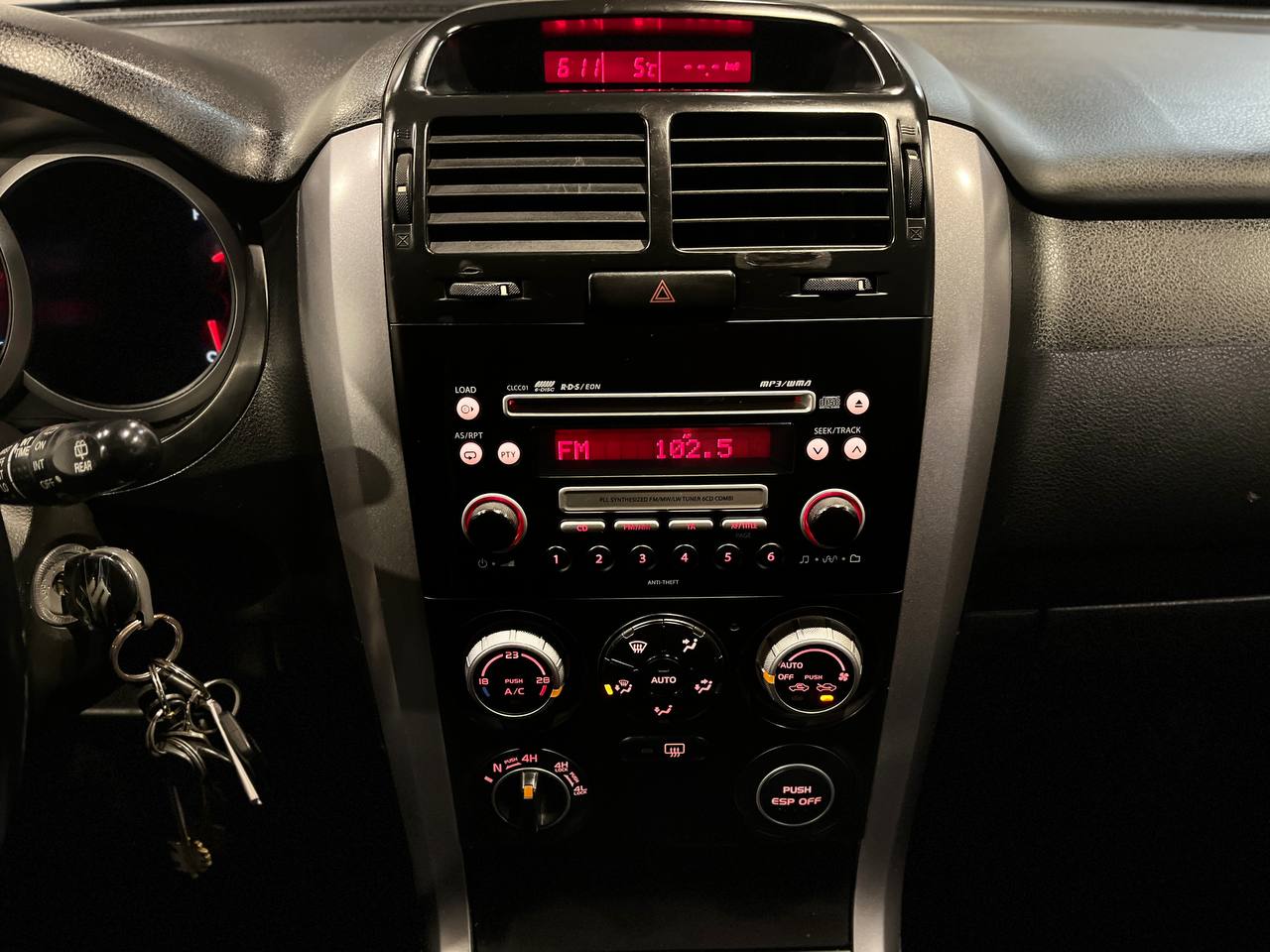 SUZUKI GRAND VITARA