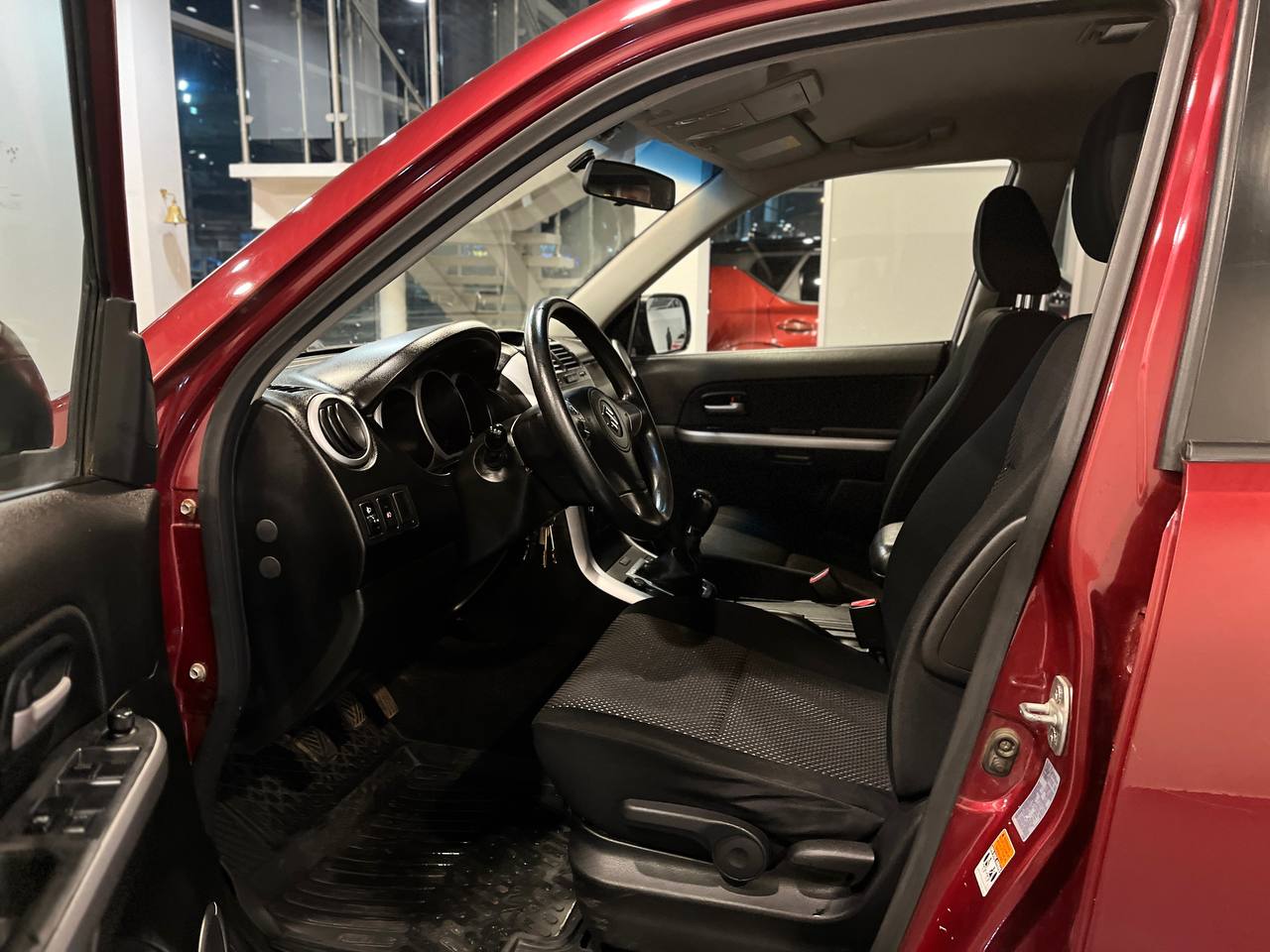 SUZUKI GRAND VITARA