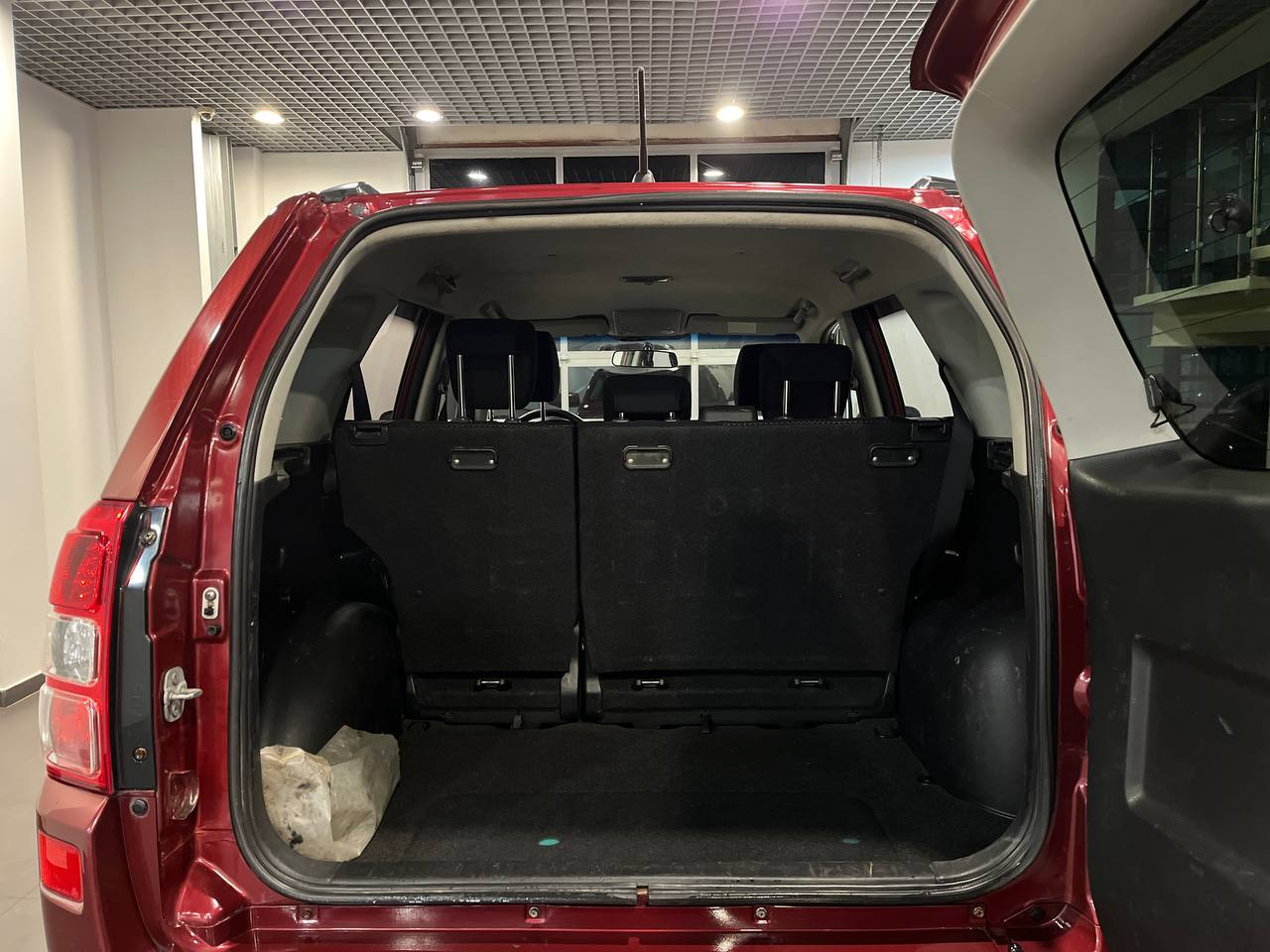SUZUKI GRAND VITARA