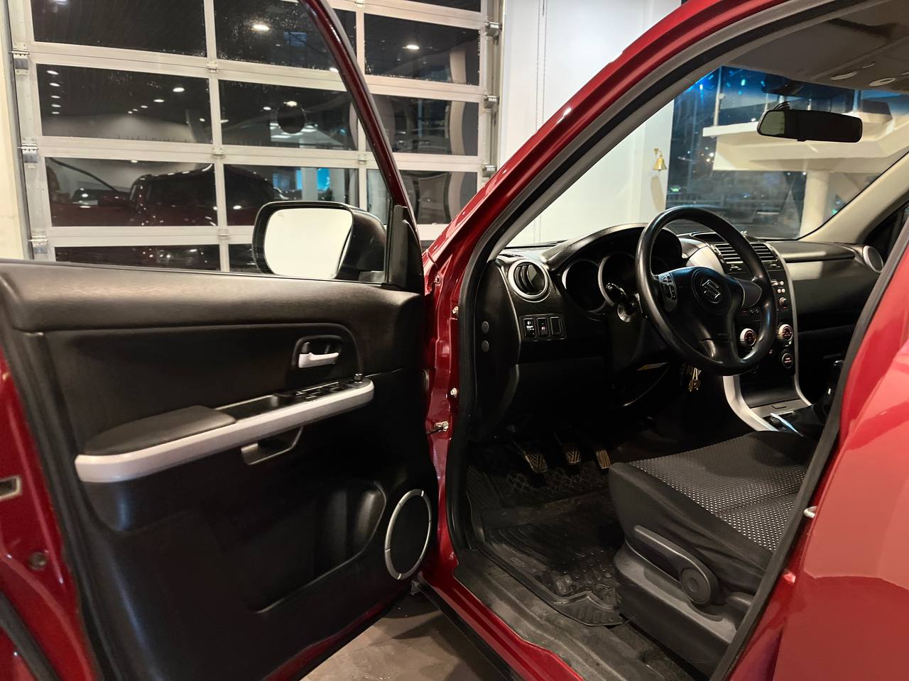 SUZUKI GRAND VITARA