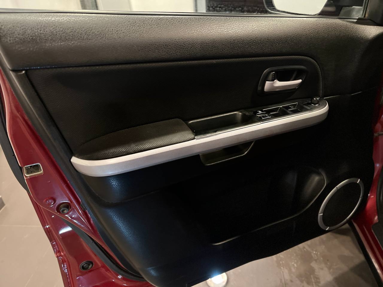 SUZUKI GRAND VITARA