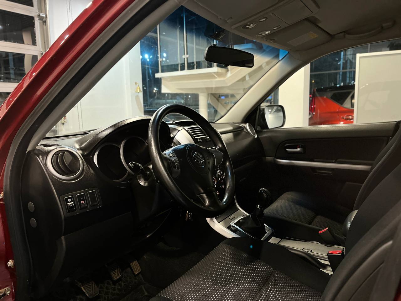 SUZUKI GRAND VITARA