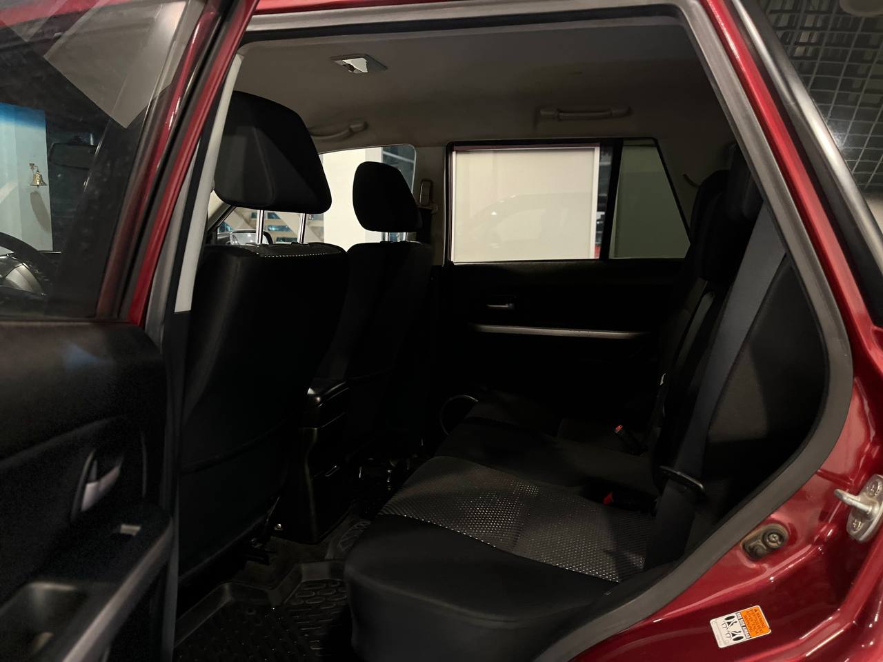 SUZUKI GRAND VITARA