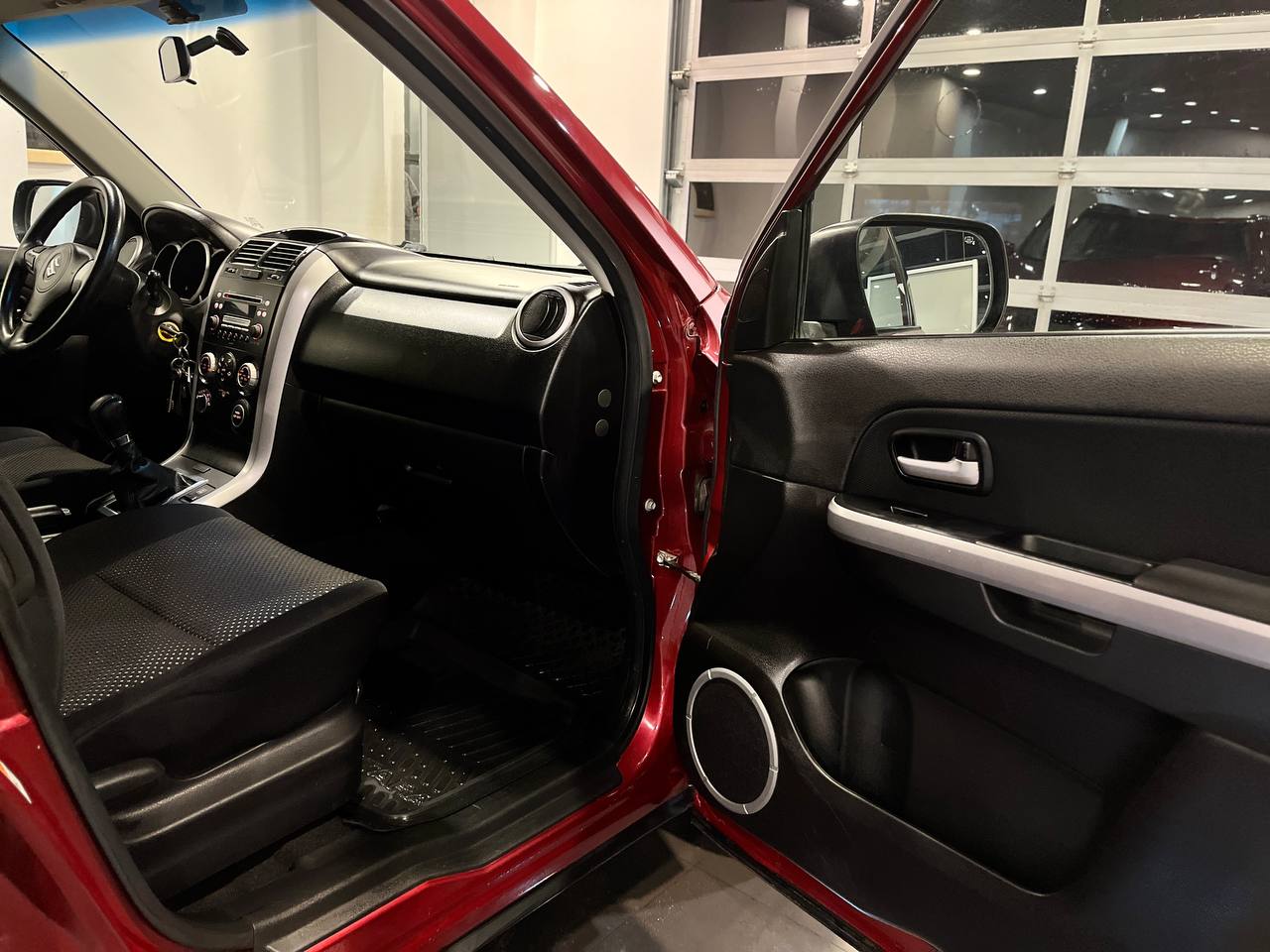 SUZUKI GRAND VITARA