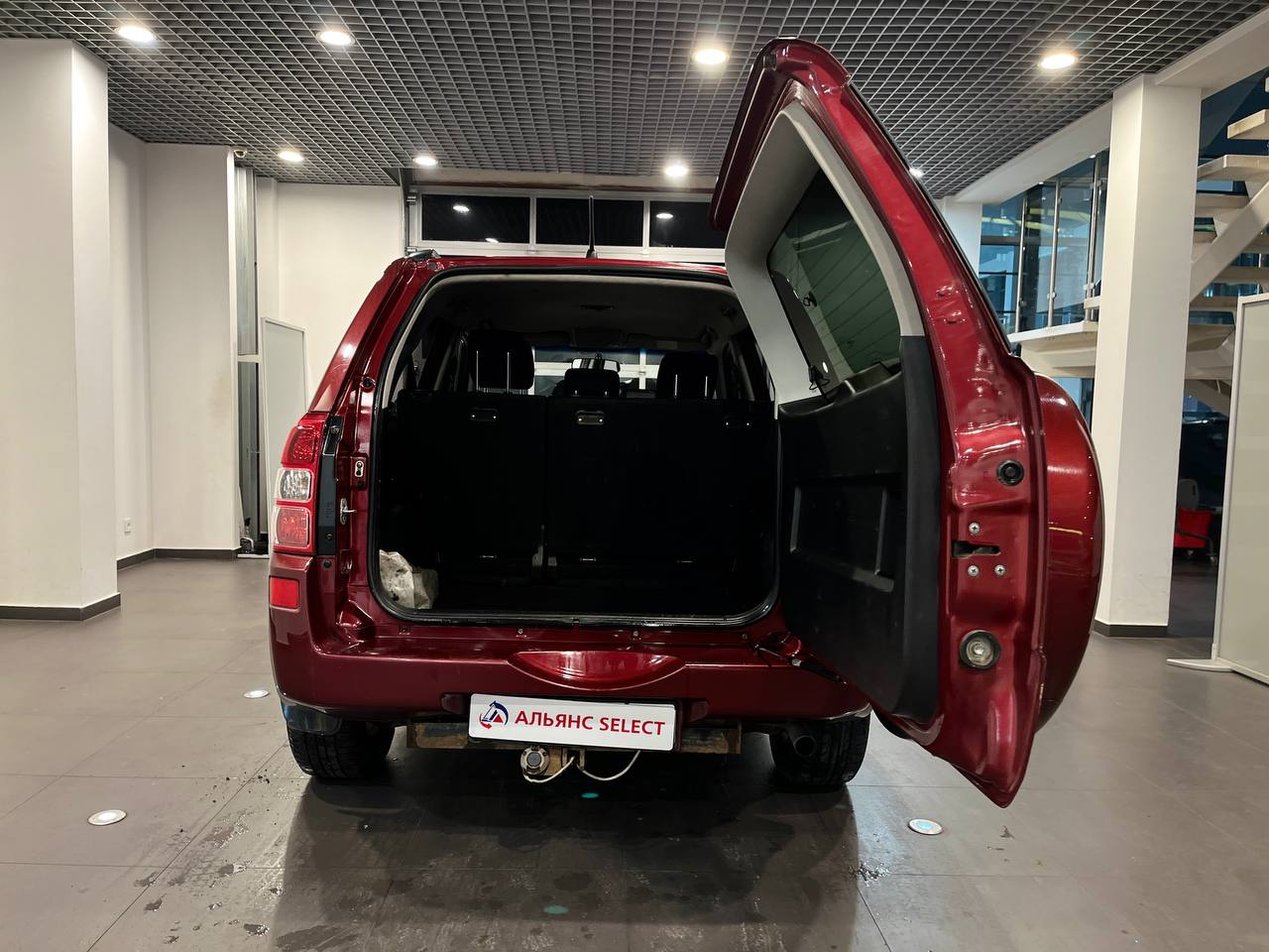 SUZUKI GRAND VITARA