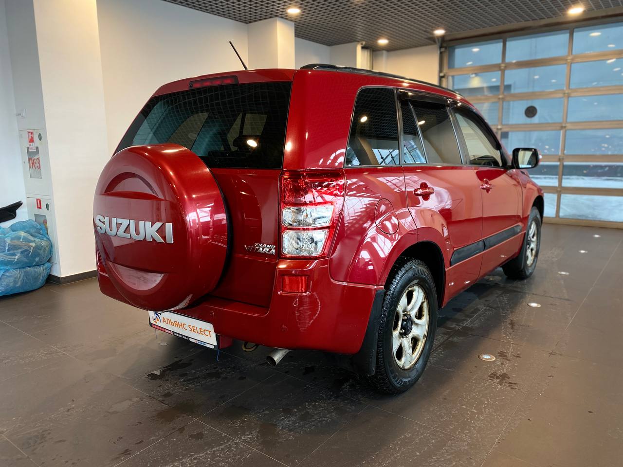 SUZUKI GRAND VITARA