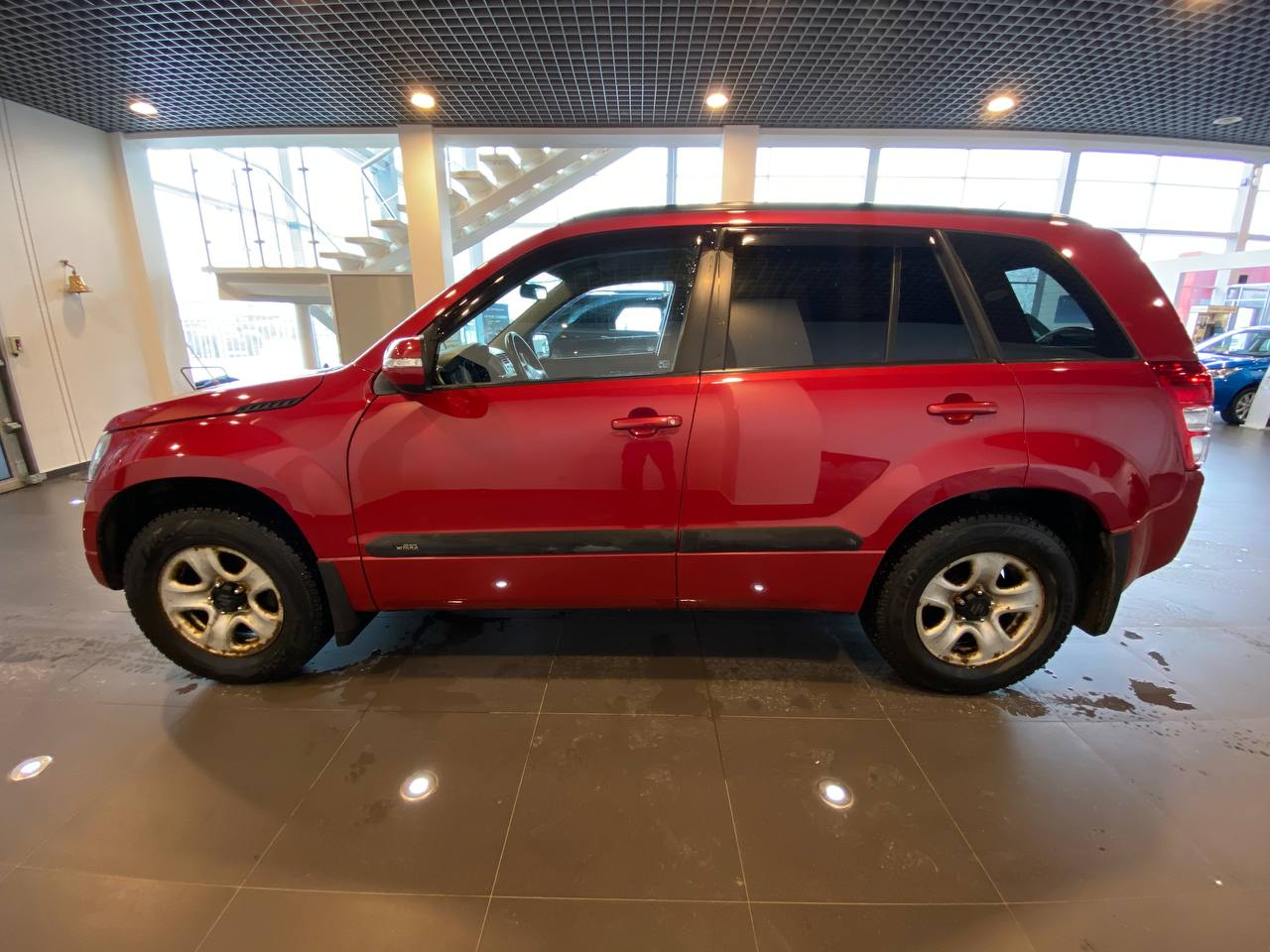 SUZUKI GRAND VITARA