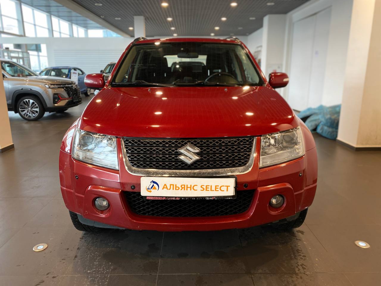 SUZUKI GRAND VITARA