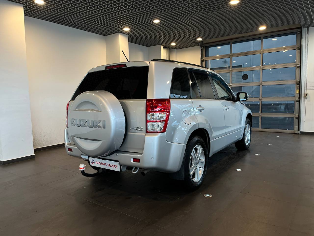 SUZUKI GRAND VITARA