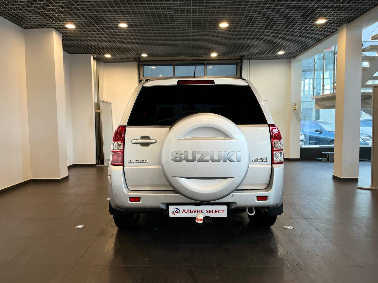 SUZUKI GRAND VITARA