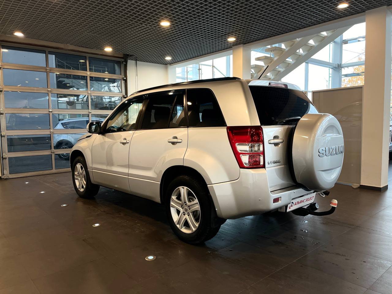SUZUKI GRAND VITARA