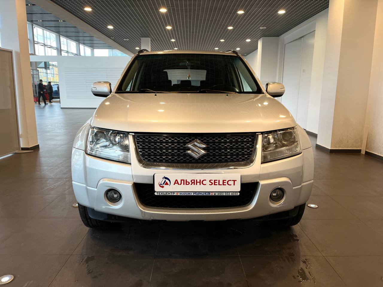 SUZUKI GRAND VITARA