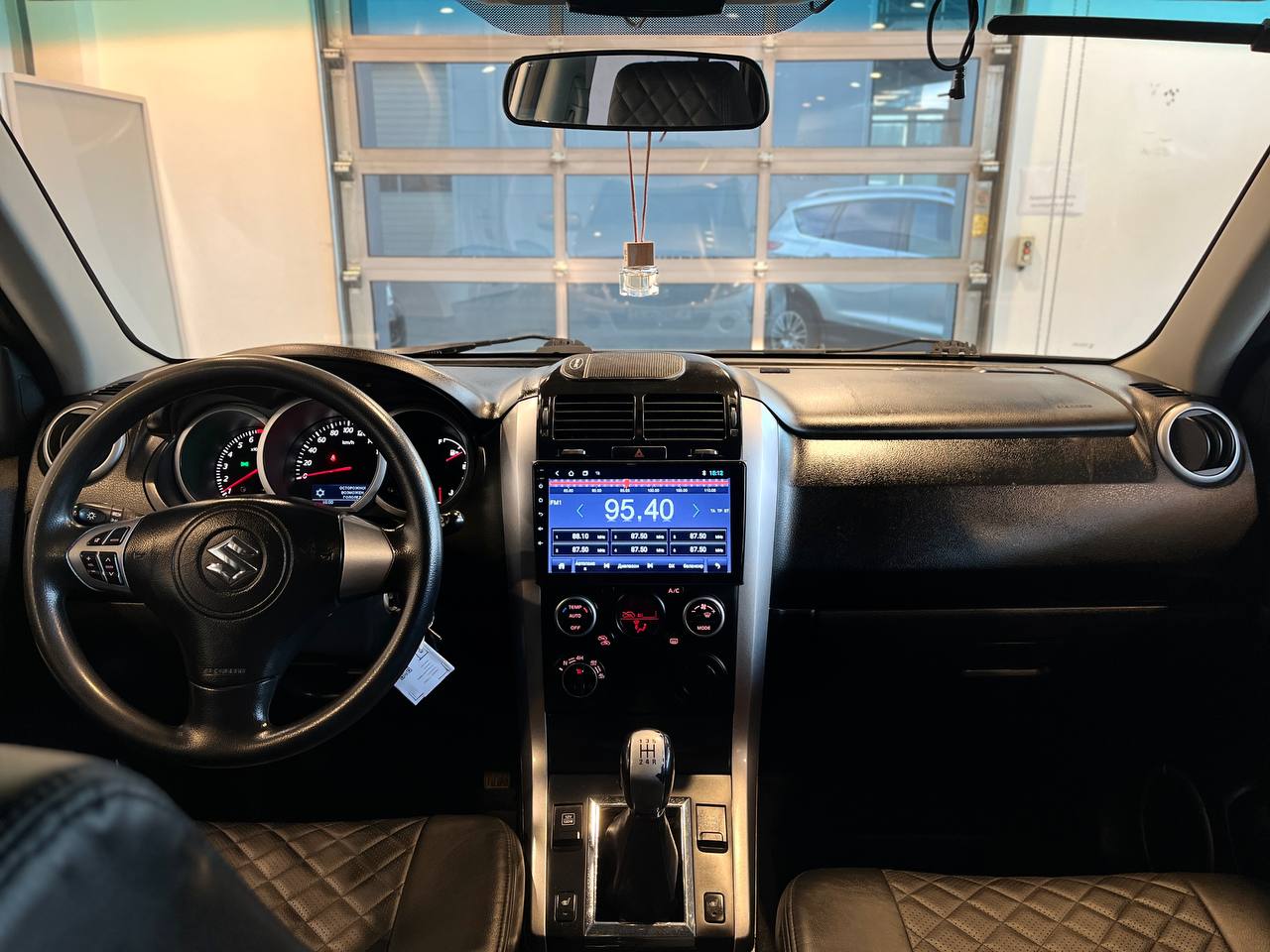 SUZUKI GRAND VITARA