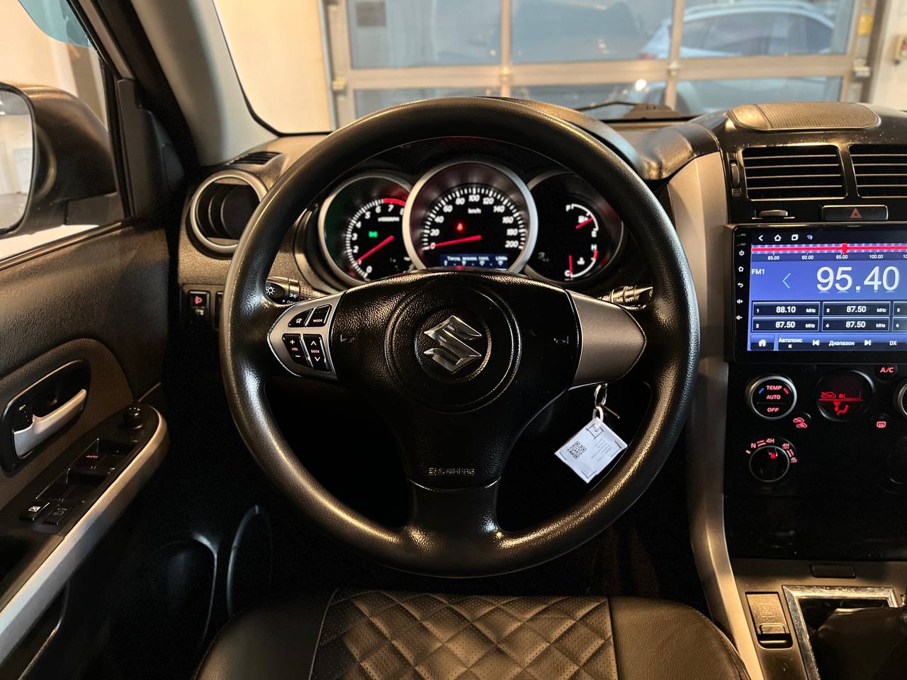 SUZUKI GRAND VITARA